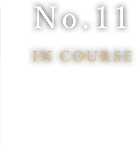 No.11IN COURSE