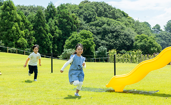 わくわくキッズガーデン