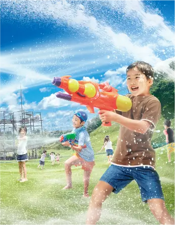 キッズミッションコース グリーンメイズ