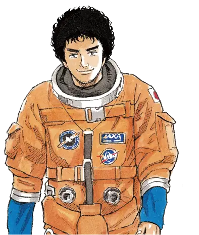 宇宙飛行士ミッションラリー｜志摩グリーンアドベンチャー × 宇宙兄弟