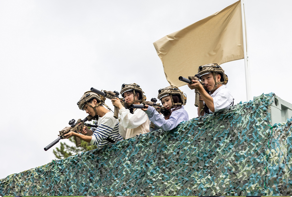 晴れの日の楽しみ方