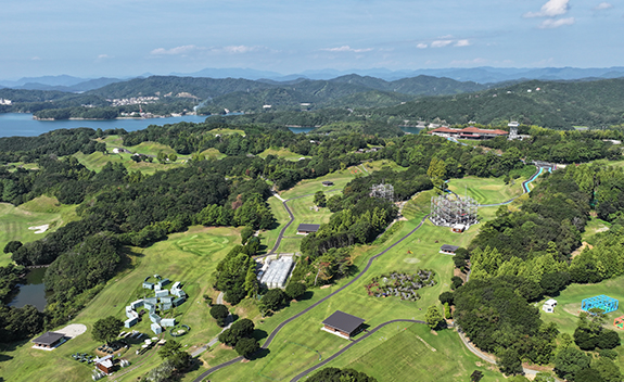 志摩グリーンアドベンチャー到着