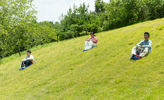 グリーンスライド